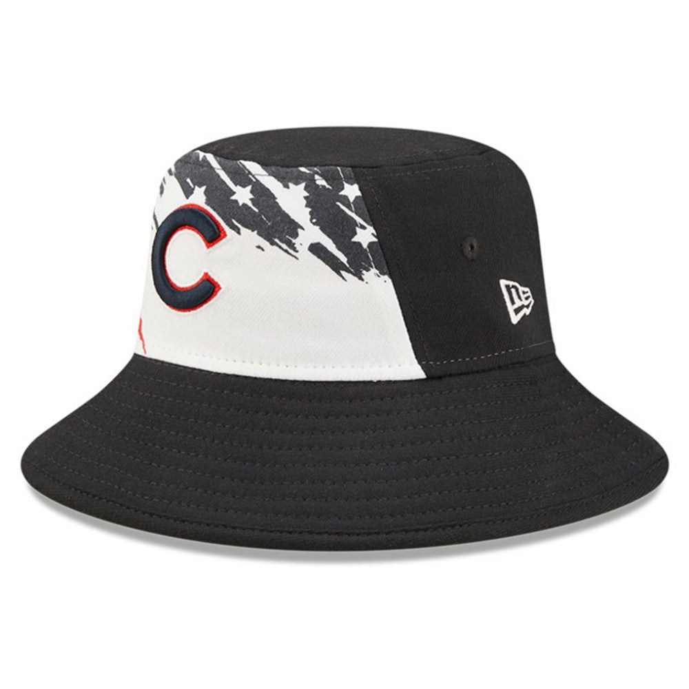 Chicago Cubs 2022 4th of July Bucket Hat - Navy | New Era