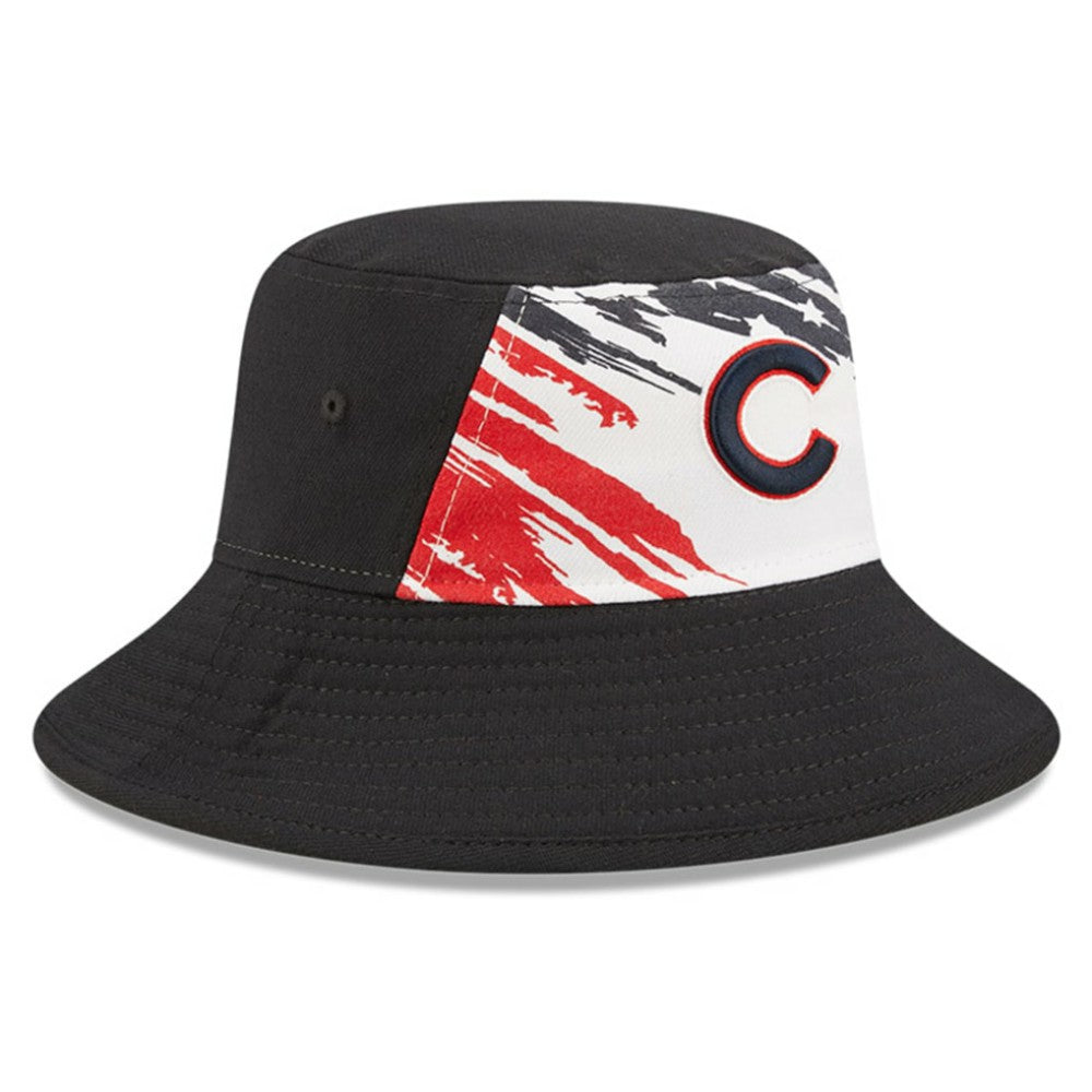 Chicago Cubs 2022 4th of July Bucket Hat - Navy | New Era