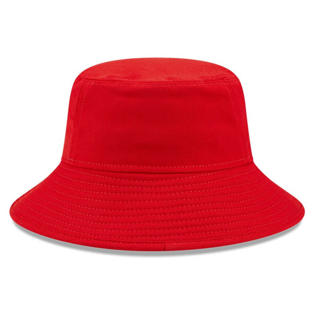 Athletics 2022 4th of July Bucket Hat - Red | New Era