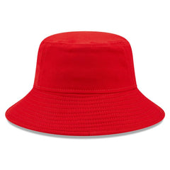 Athletics 2022 4th of July Bucket Hat - Red | New Era