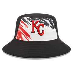 Kansas City Royals 2022 4th of July Bucket Hat - Navy | New Era