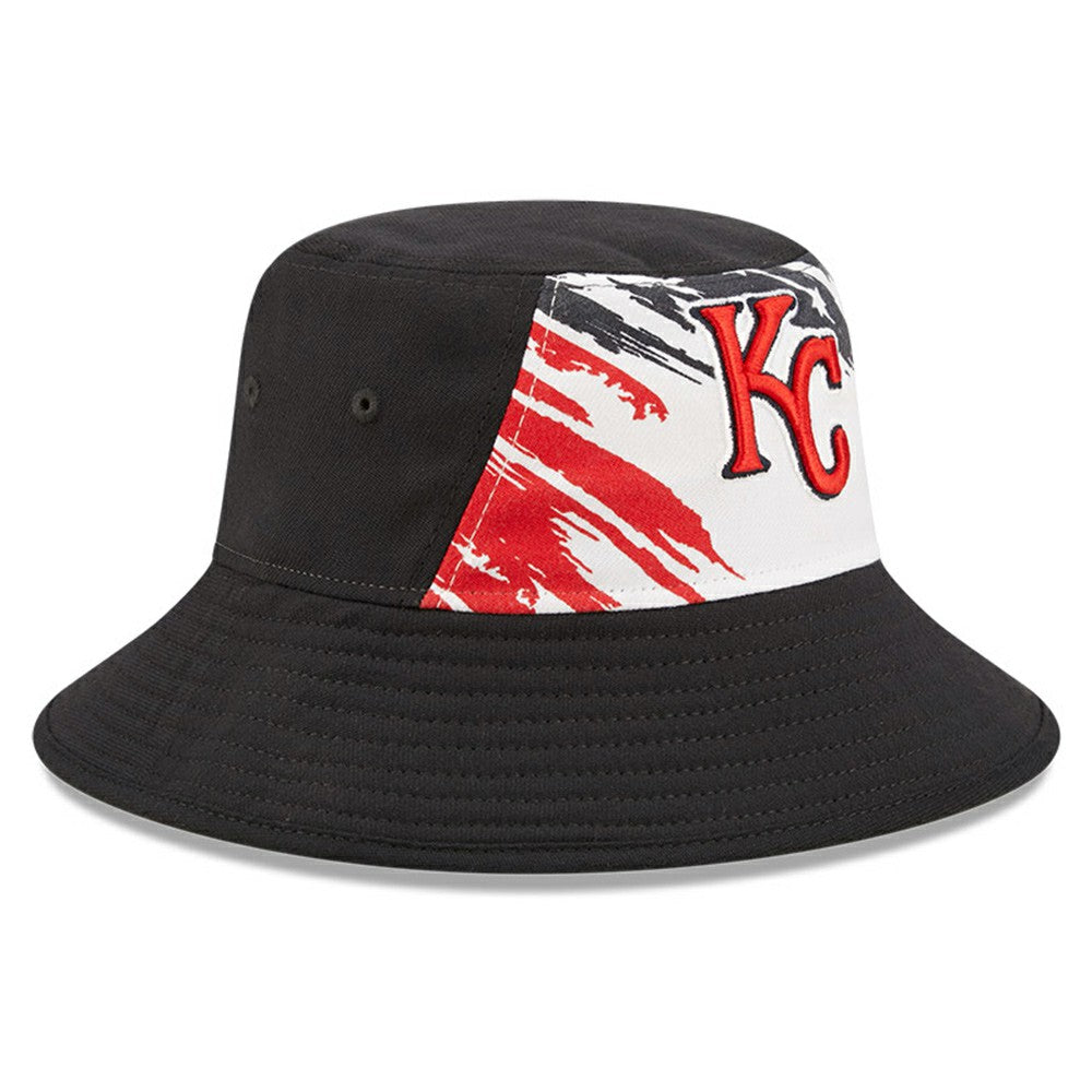 Kansas City Royals 2022 4th of July Bucket Hat - Navy | New Era