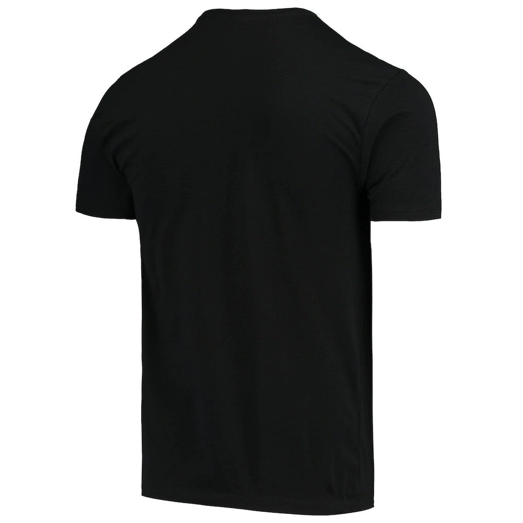 Las Vegas Raiders Junk Food Bold Logo T-Shirt - Black on sale