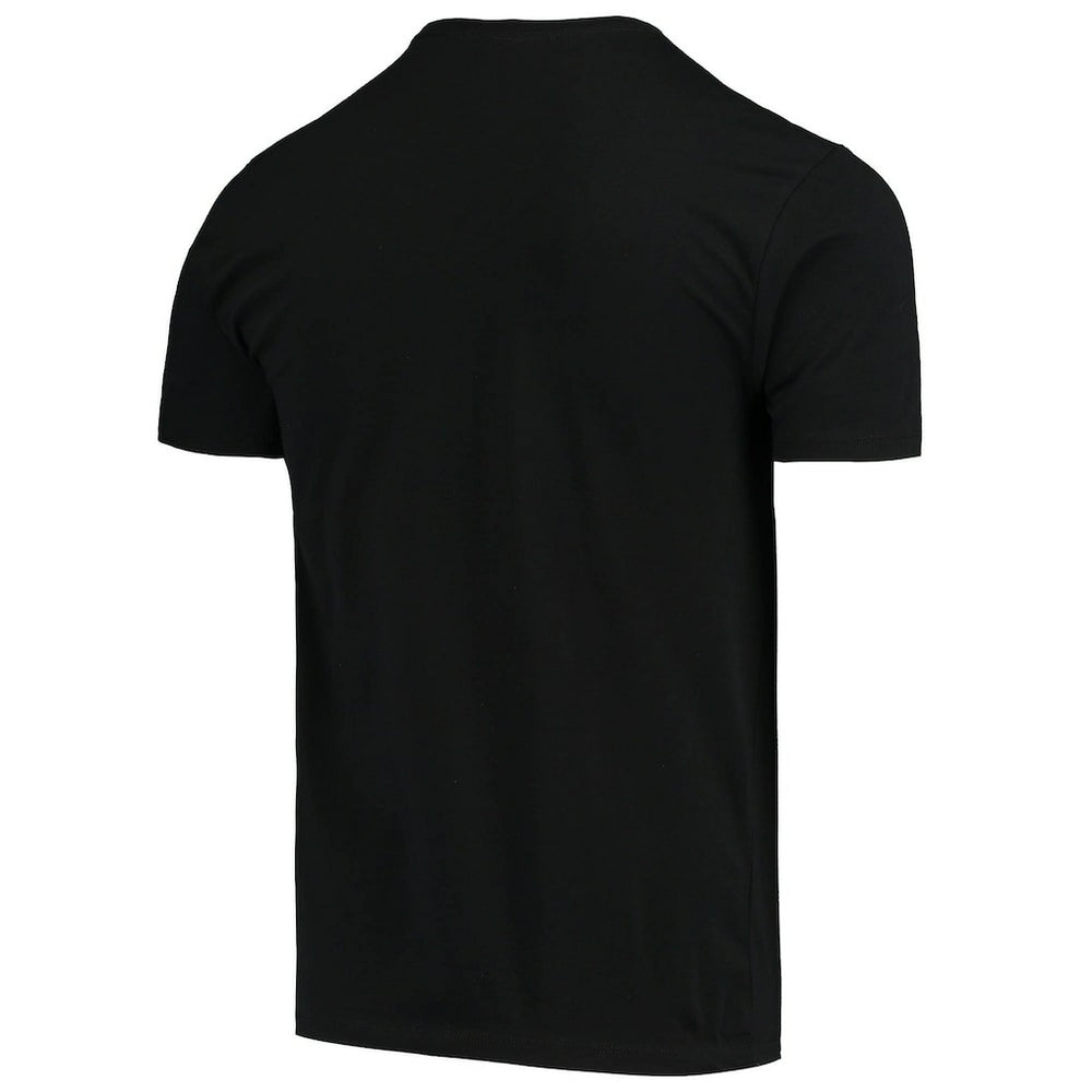 Las Vegas Raiders Junk Food Bold Logo T-Shirt - Black on sale