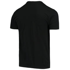 Las Vegas Raiders Junk Food Bold Logo T-Shirt - Black on sale