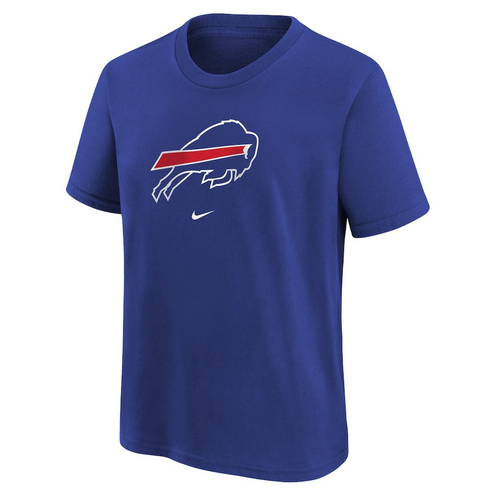 Buffalo Bills Preschool Team Wordmark T-Shirt - Royal | Nike for sale