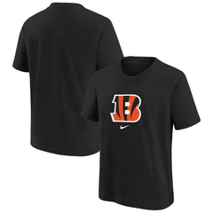Cincinnati Bengals Preschool Team Wordmark T-Shirt - Black | Nike for sale