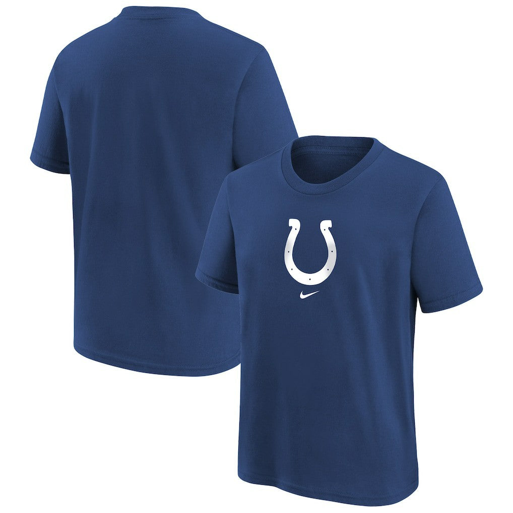 Indianapolis Colts Preschool Team Wordmark T-Shirt - Royal | Nike on sale