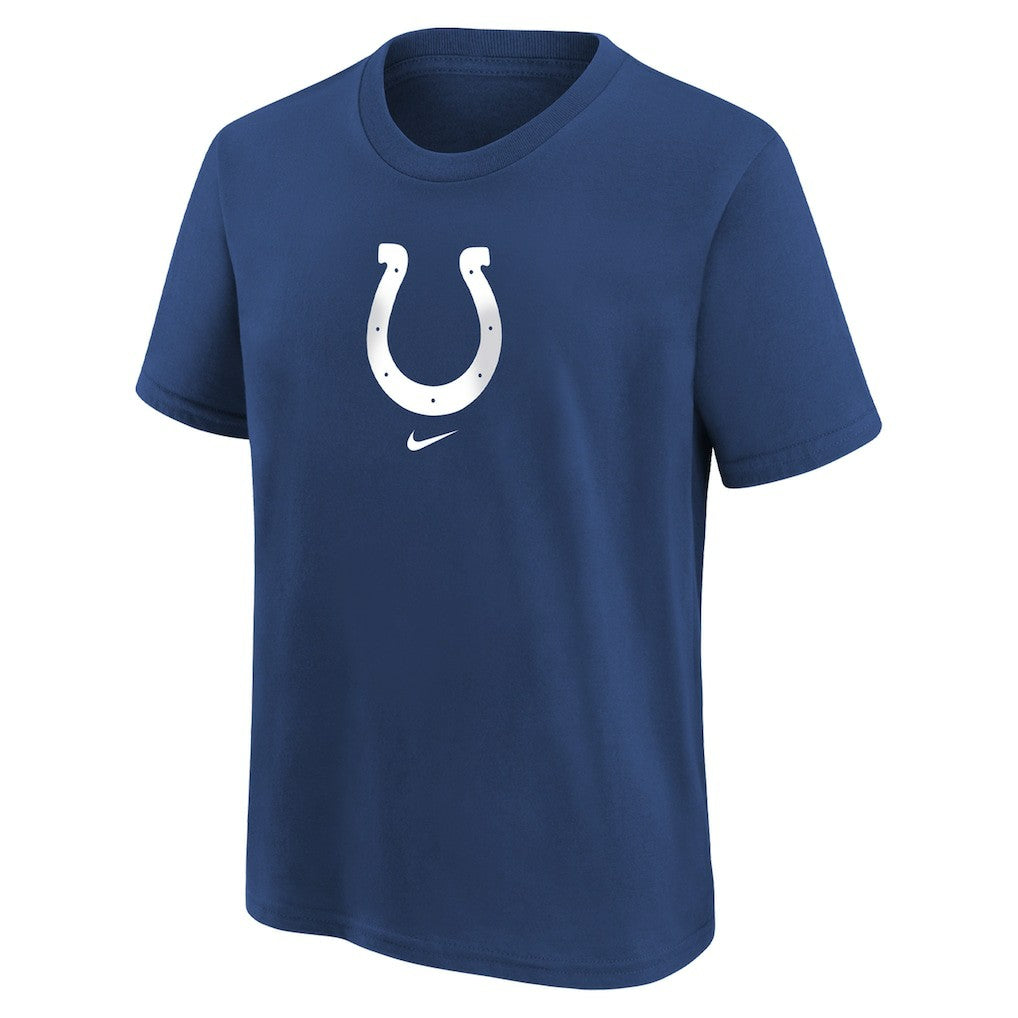 Indianapolis Colts Preschool Team Wordmark T-Shirt - Royal | Nike on sale