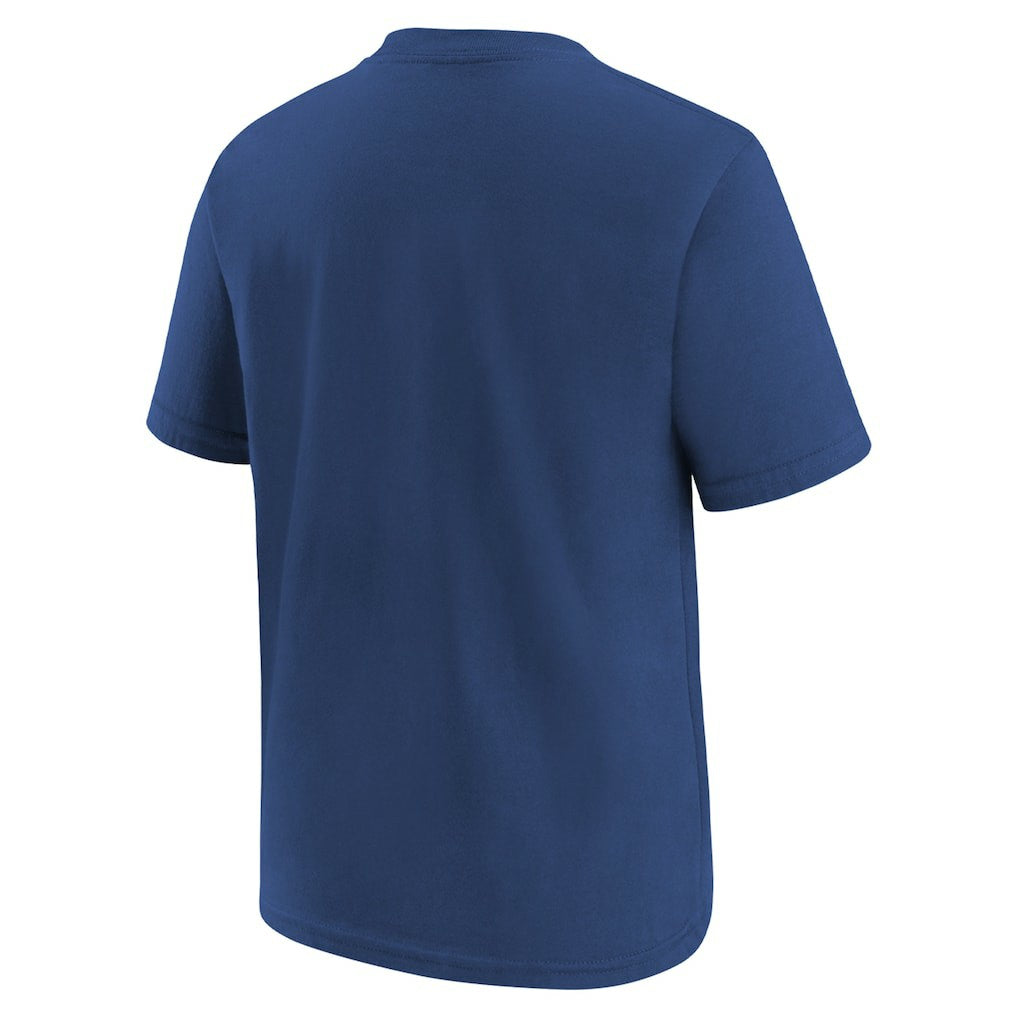 Indianapolis Colts Preschool Team Wordmark T-Shirt - Royal | Nike on sale