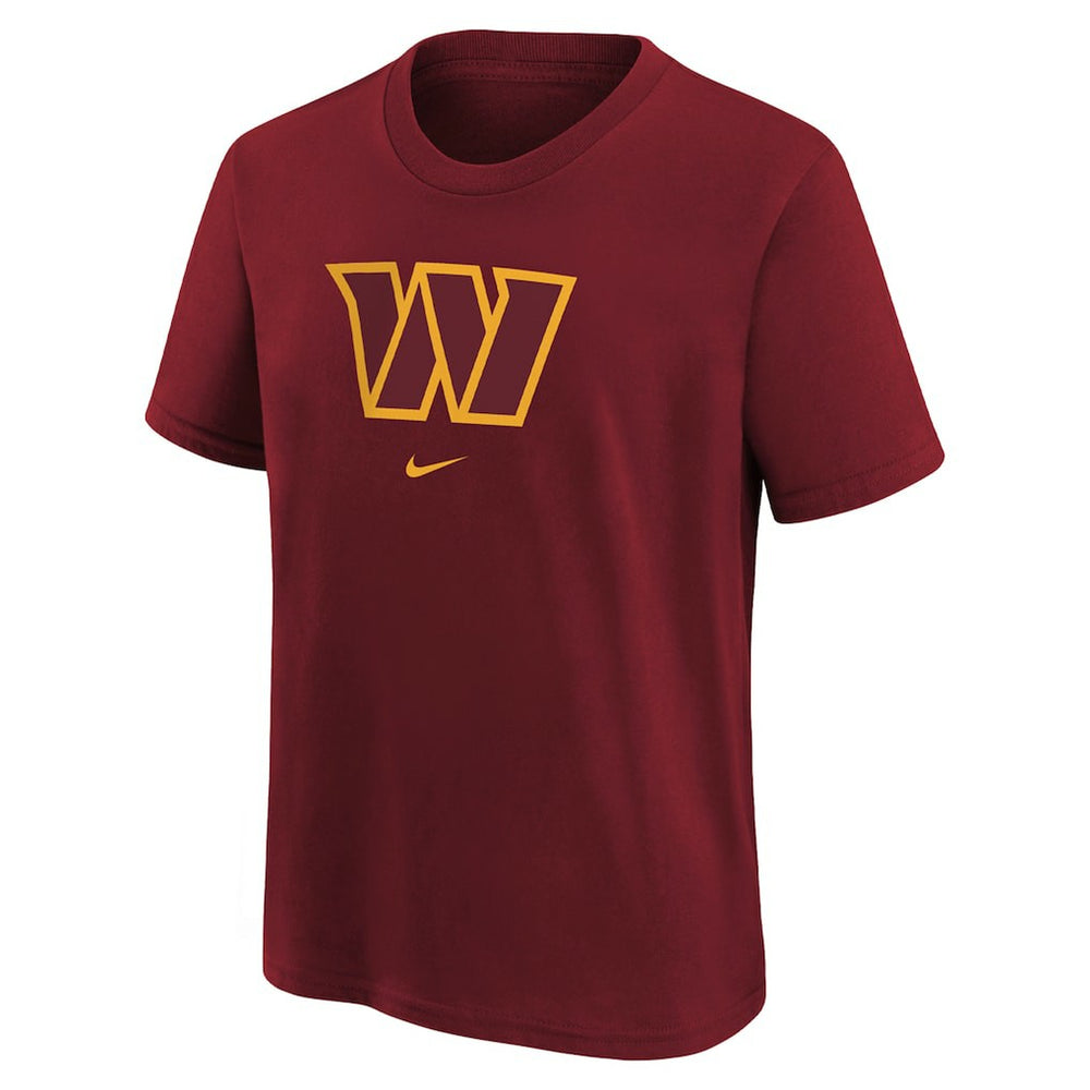 Washington Commanders Preschool Team Wordmark T-Shirt - Burgundy | Nike cheap