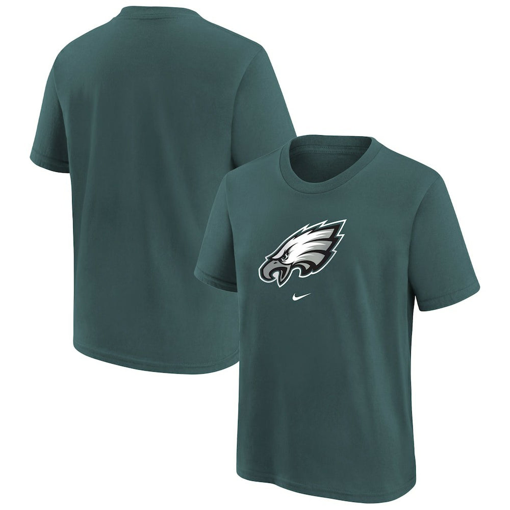 Philadelphia Eagles Preschool Team Wordmark T-Shirt - Green | Nike outlet