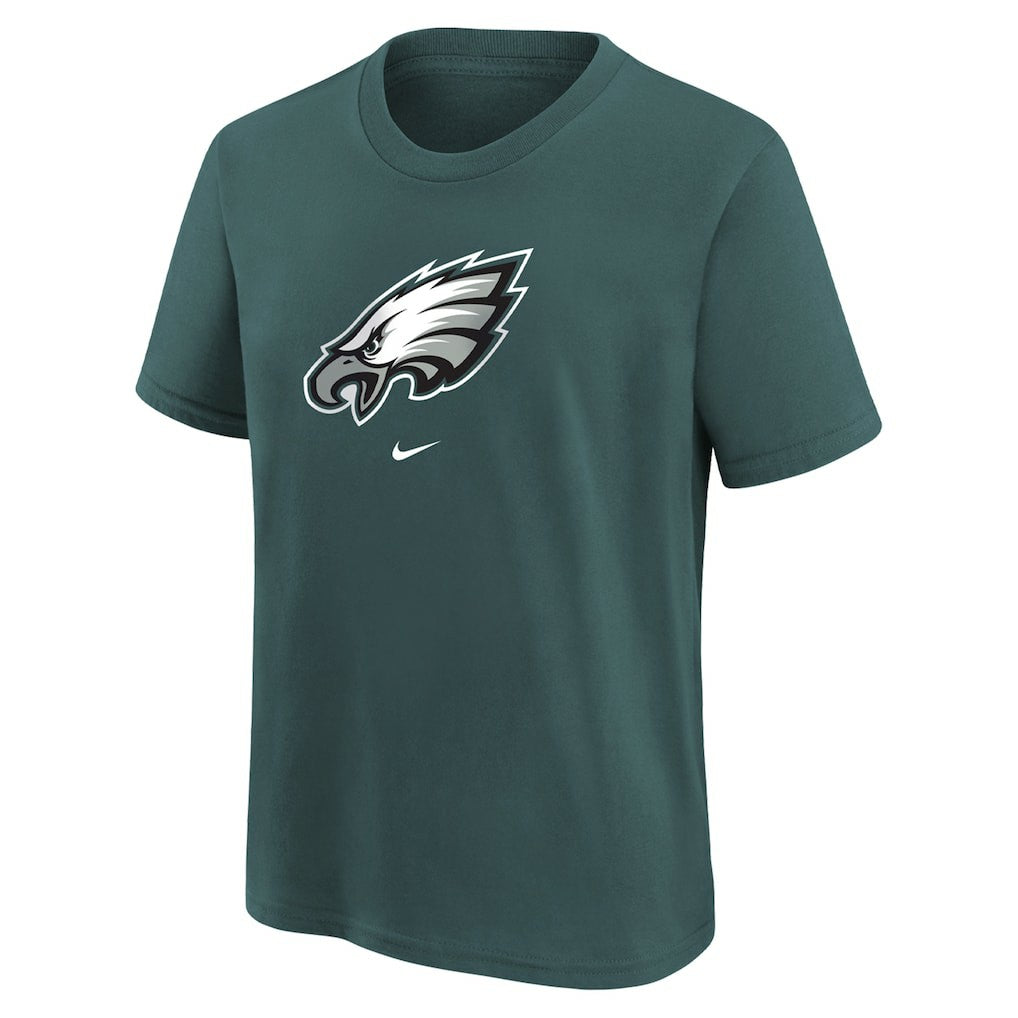 Philadelphia Eagles Preschool Team Wordmark T-Shirt - Green | Nike outlet