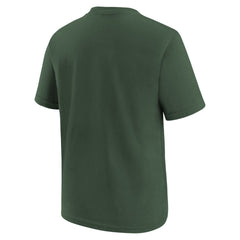 Green Bay Packers Preschool Team Wordmark T-Shirt - Green | Nike on sale