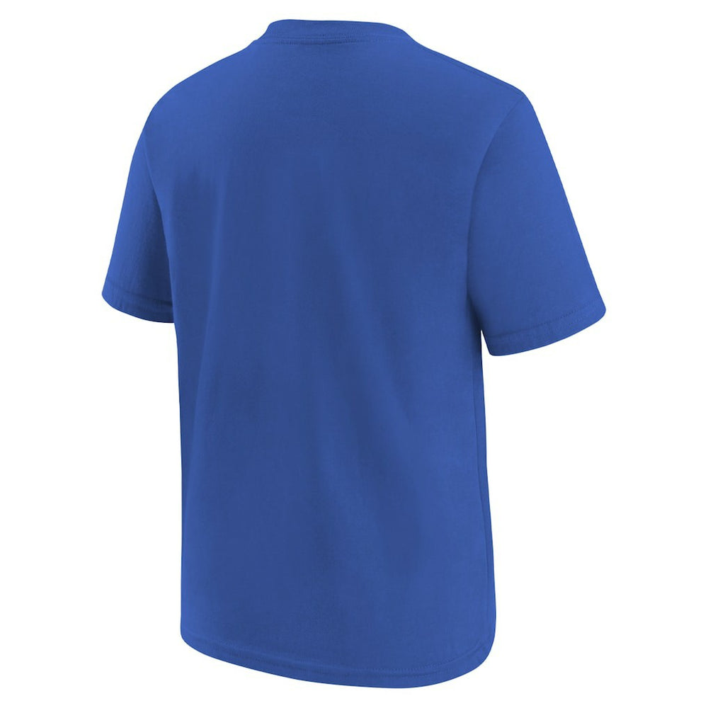 Los Angeles Rams Preschool Team Wordmark T-Shirt - Royal | Nike online