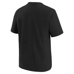 New Orleans Saints Preschool Team Wordmark T-Shirt - Black | Nike online