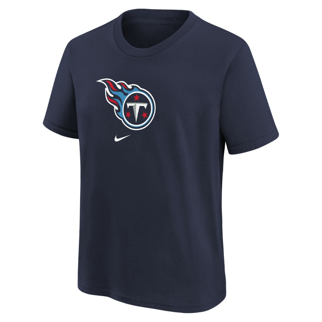 Tennessee Titans Preschool Team Wordmark T-Shirt - Navy | Nike online