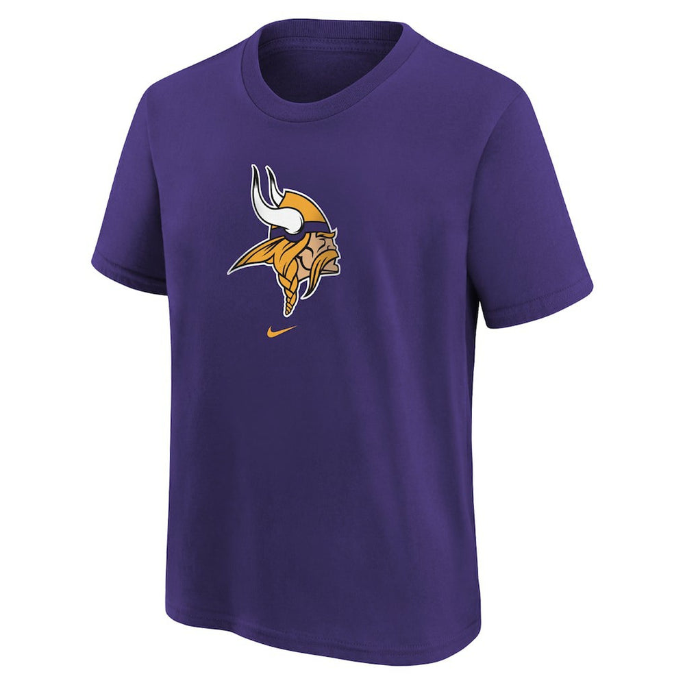 Minnesota Vikings Preschool Team Wordmark T-Shirt - Purple | Nike cheap