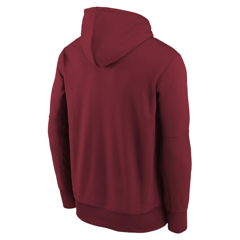 Arizona Cardinals Youth Icon Performance Pullover Hoodie - Cardinal | Nike discount