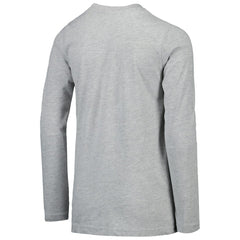 Washington Commanders Youth Head-to-Head Long Sleeve T-Shirt - Heathered Gray outlet