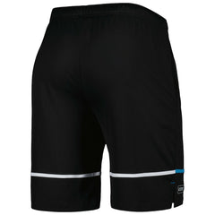 Carolina Panthers New Era Combine Authentic Rusher Training Shorts - Black online