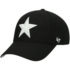 Dallas Cowboys '47 MVP Adjustable Hat - Black for sale