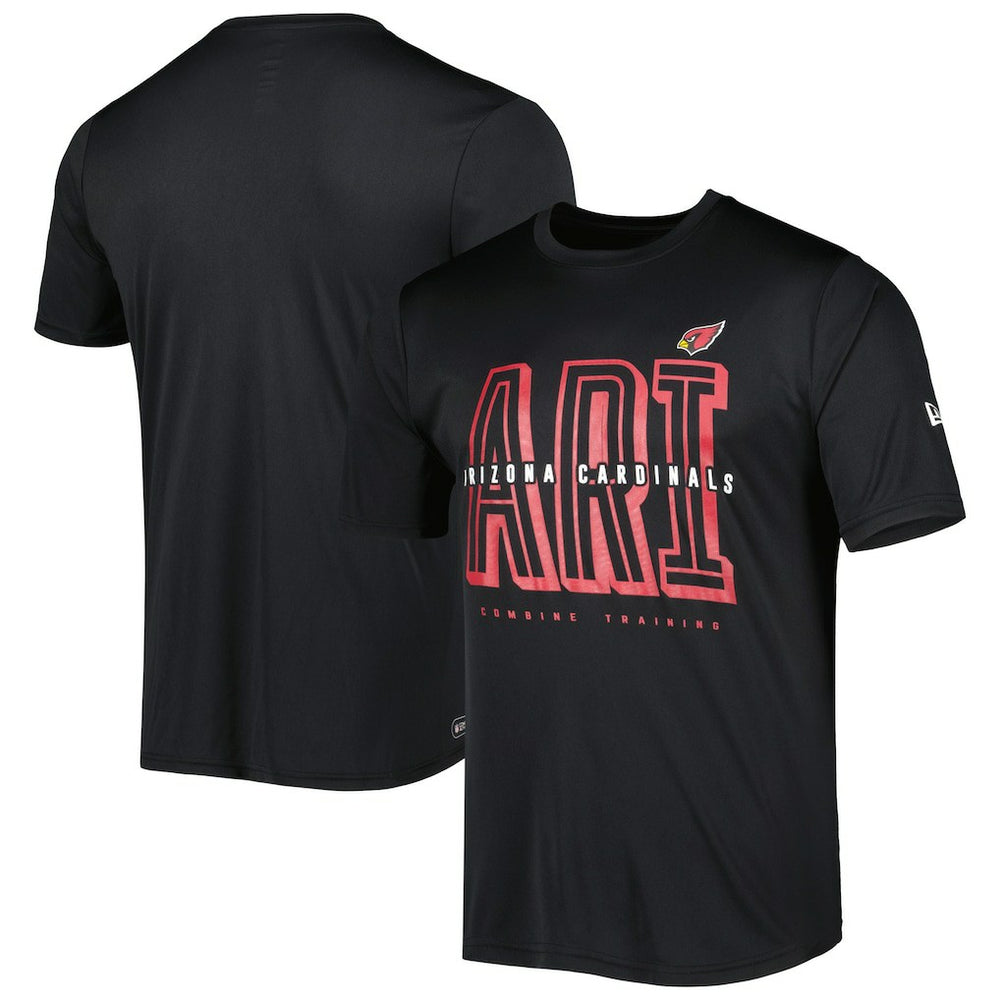 Arizona Cardinals New Era Scrimmage T-Shirt - Black discount