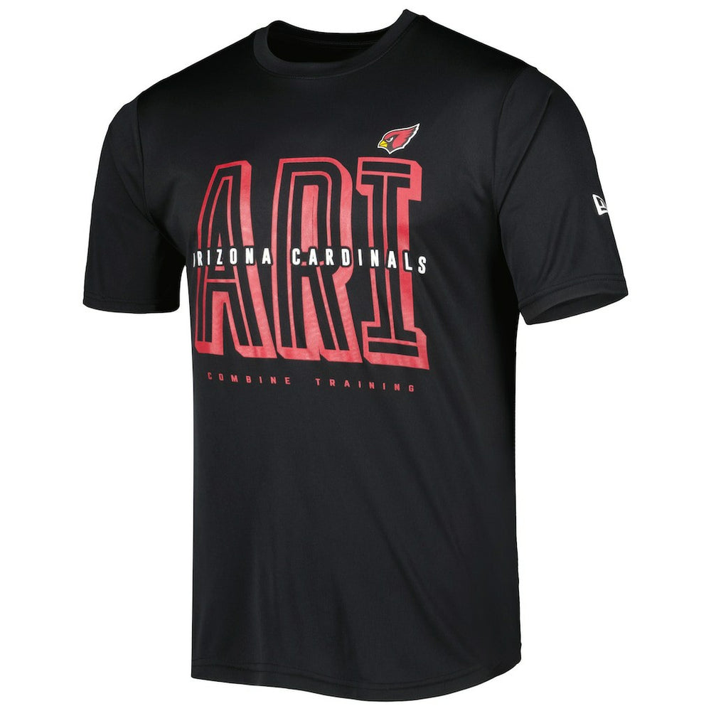 Arizona Cardinals New Era Scrimmage T-Shirt - Black discount