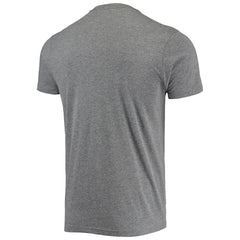 Brooklyn Nets Sportiqe Moments Mixtape Comfy Tri-Blend T-Shirt - Heathered Gray cheap