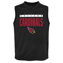 Kyler Murray Arizona Cardinals Youth Fast Track V-Neck Tank Top - Black discount