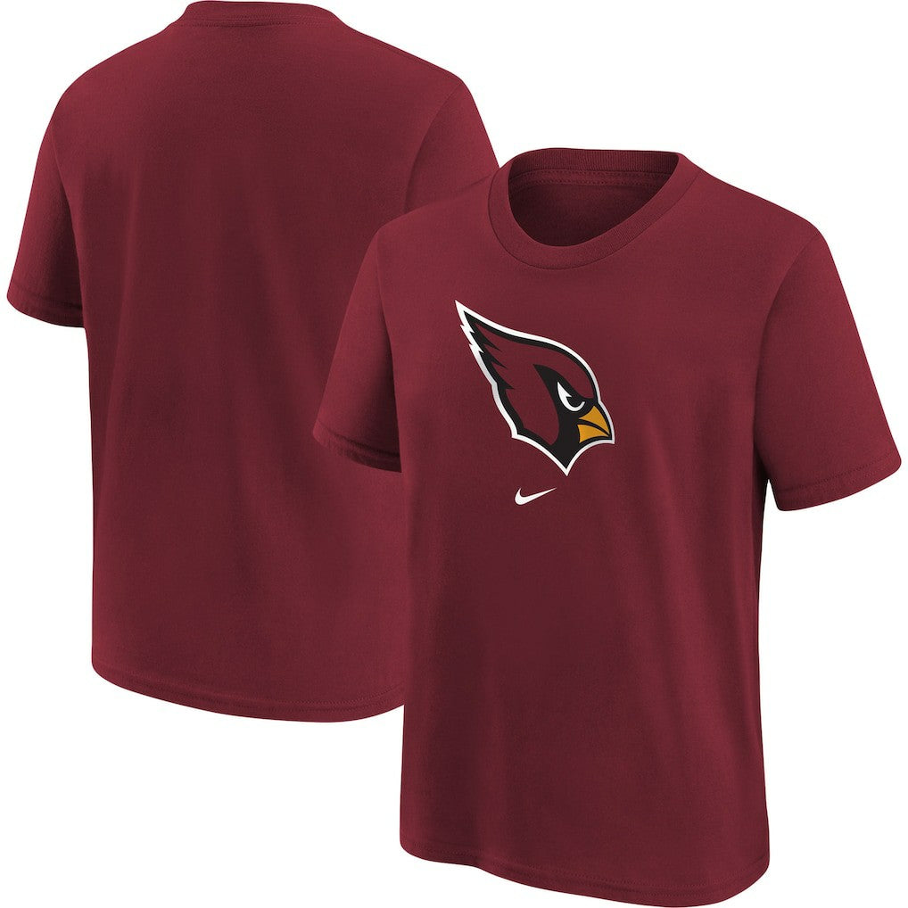 Arizona Cardinals Youth Logo T-Shirt - Cardinal | Nike outlet