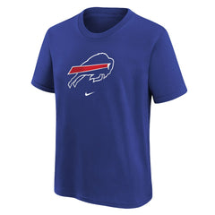 Buffalo Bills Youth Logo T-Shirt - Royal | Nike online