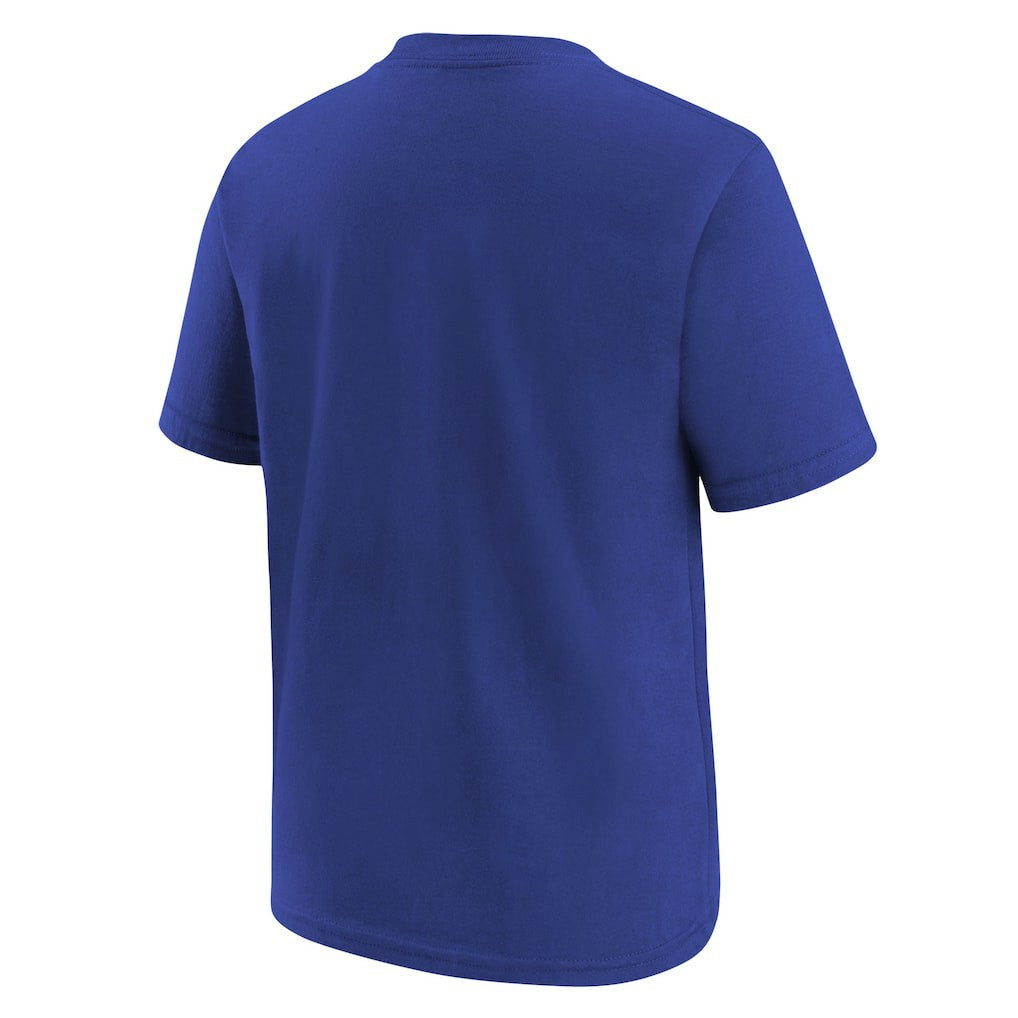 Buffalo Bills Youth Logo T-Shirt - Royal | Nike online
