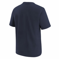 Denver Broncos Youth Logo T-Shirt - Navy | Nike for sale