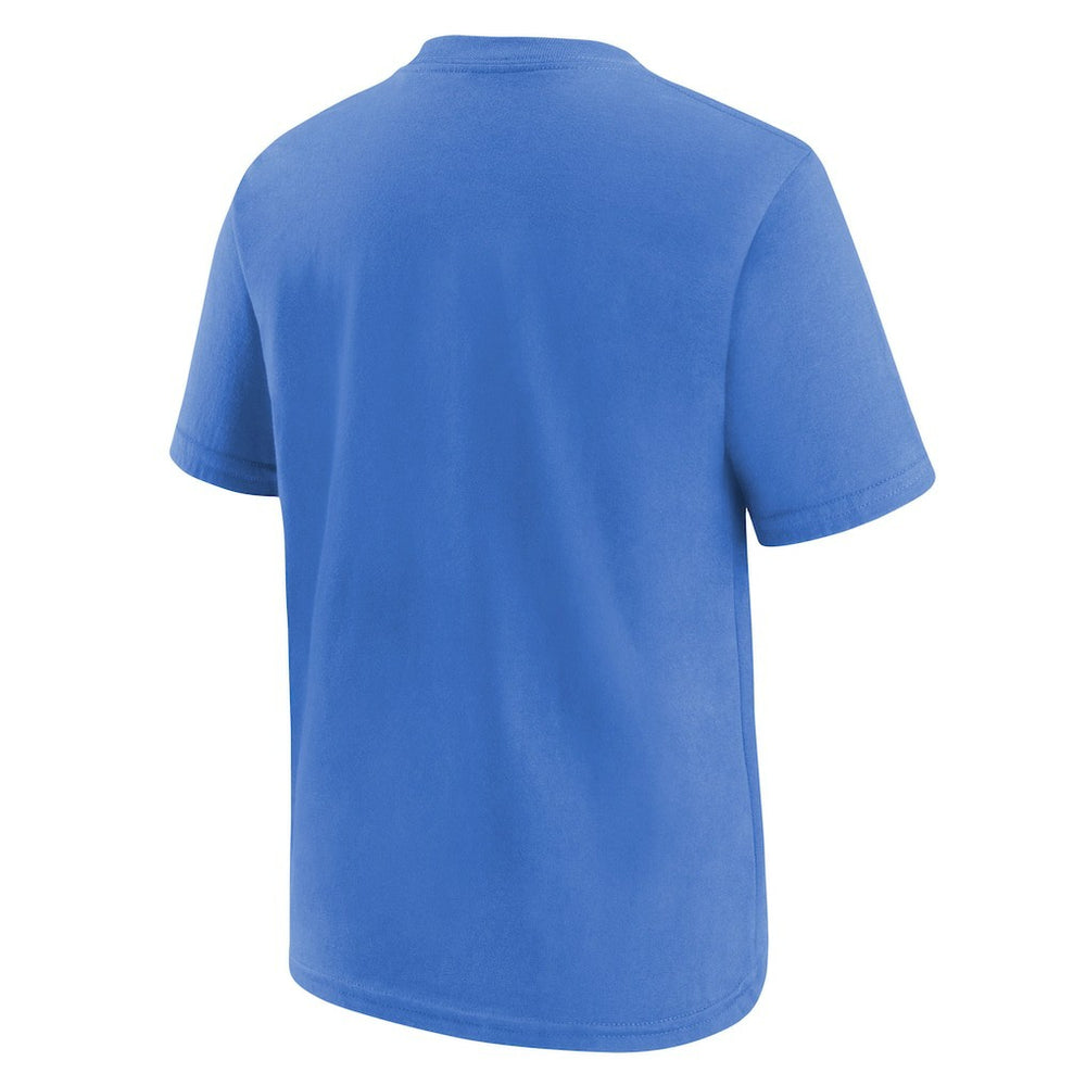 Los Angeles Chargers Youth Logo T-Shirt - Powder Blue | Nike outlet