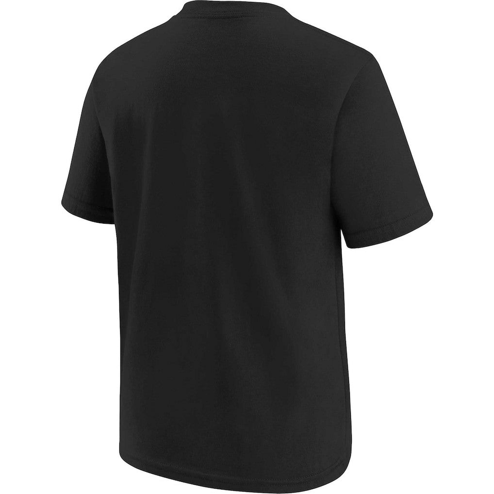 Jacksonville Jaguars Youth Logo T-Shirt - Black | Nike outlet