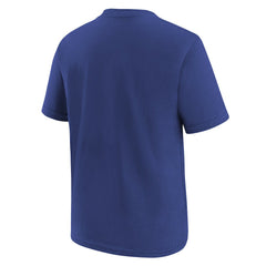 New York Giants Youth Logo T-Shirt - Royal | Nike sale