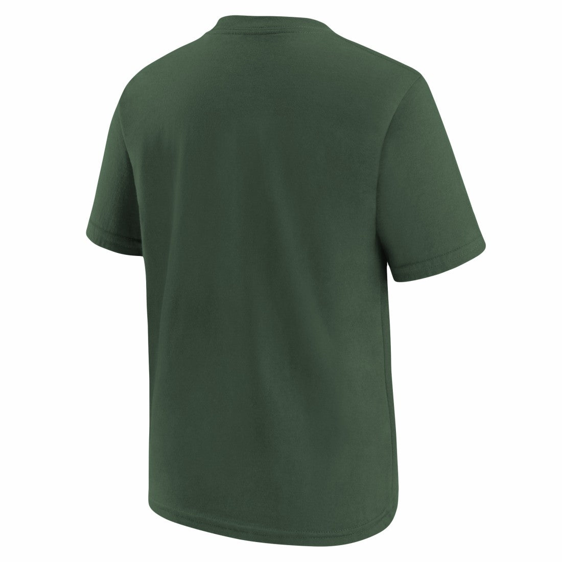 Green Bay Packers Youth Logo T-Shirt - Green | Nike discount