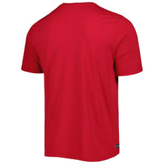 Arizona Cardinals New Era Combine Authentic Training Huddle Up T-Shirt - Cardinal sale