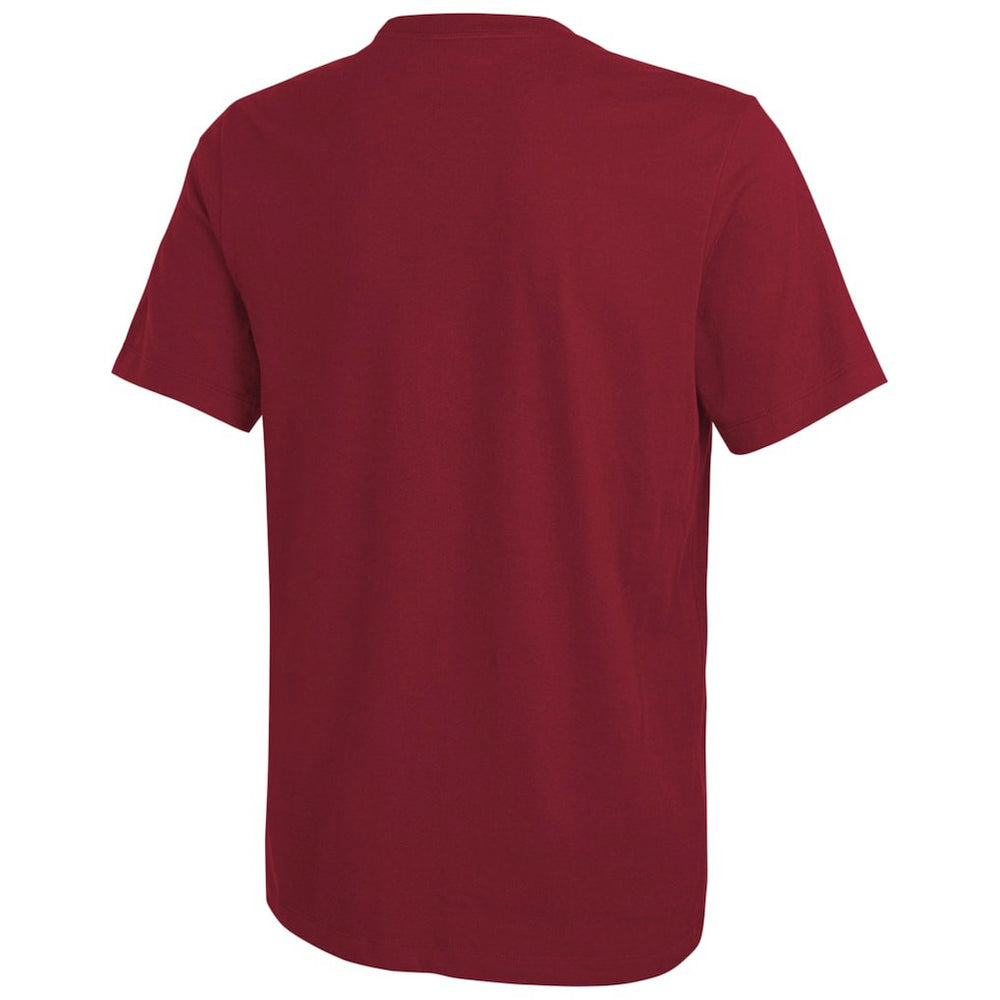 Washington Commanders New Era Combine Authentic Training Huddle Up T-Shirt - Burgundy for sale