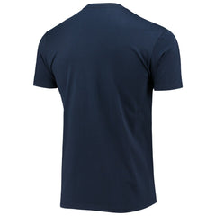Tennessee Titans Junk Food Throwback T-Shirt - Navy on sale