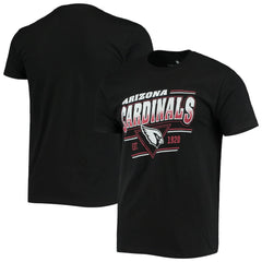 Arizona Cardinals Junk Food Throwback T-Shirt - Black for sale