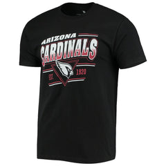 Arizona Cardinals Junk Food Throwback T-Shirt - Black for sale