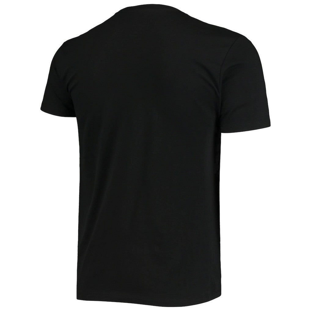 Arizona Cardinals Junk Food Throwback T-Shirt - Black for sale