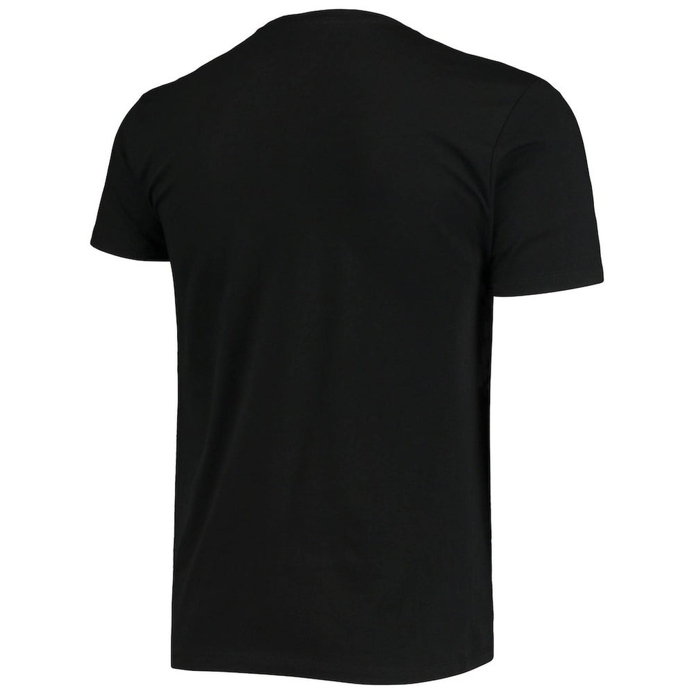 Las Vegas Raiders Junk Food Throwback T-Shirt - Black outlet
