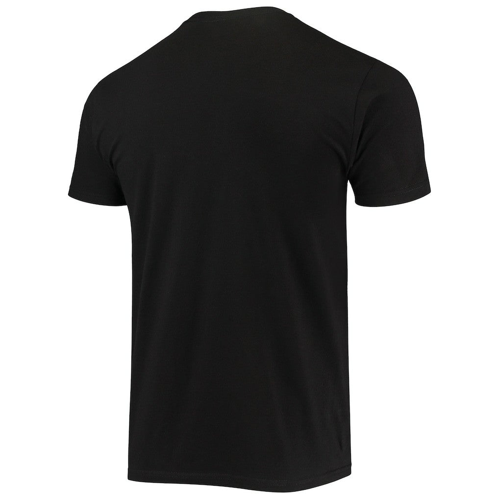 Brooklyn Nets NBA x McFlyy Identify Artist Series T-Shirt - Black on sale