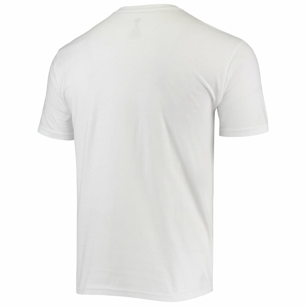 Philadelphia 76ers NBA x McFlyy Identify Artist Series T-Shirt - White cheap