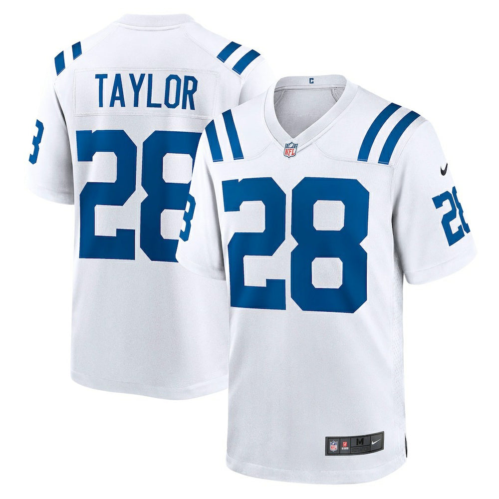 Jonathan Taylor Indianapolis Colts Player Game Jersey - White | Nike sale