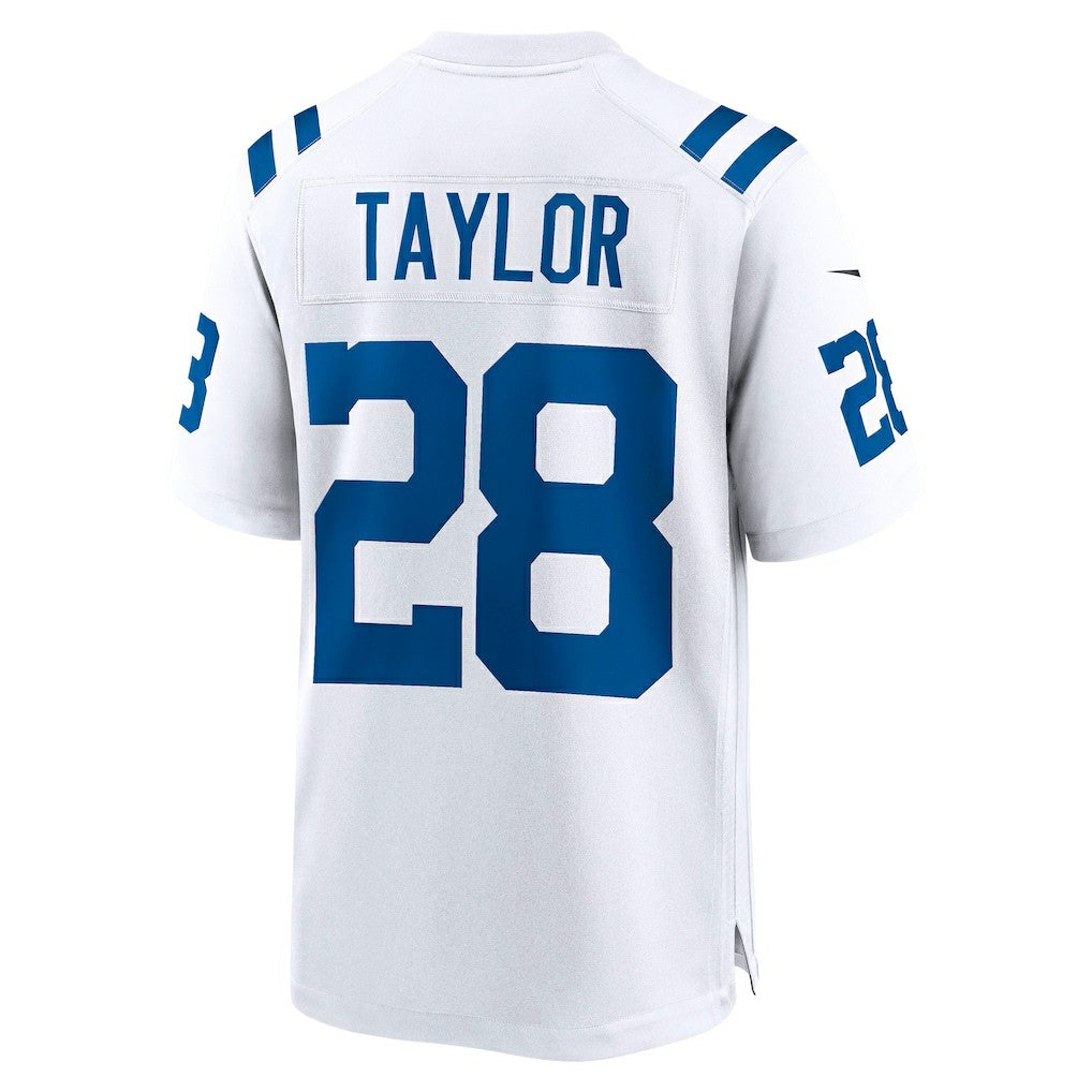 Jonathan Taylor Indianapolis Colts Player Game Jersey - White | Nike sale