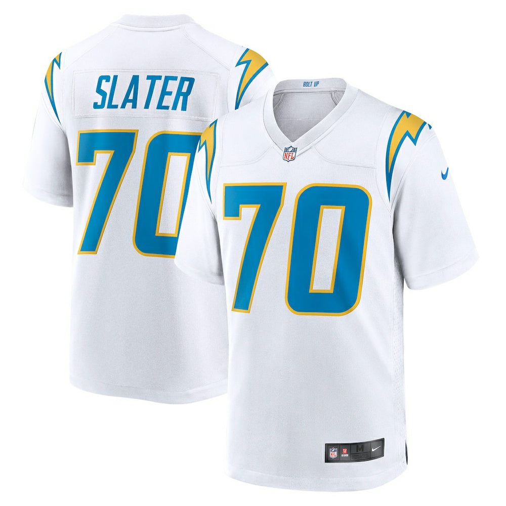 Rashawn Slater Los Angeles Chargers Game Jersey - White | Nike sale